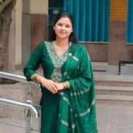 Savita P. Class 11 Tuition trainer in Delhi