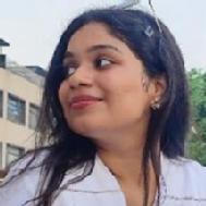 Ananya P. Class 10 trainer in Lucknow