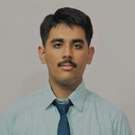 Madhur Pandey Class I-V Tuition trainer in Raigad