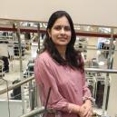 Shweta P. Class 7 Tuition trainer in Siwan