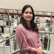 Shweta P. Class 7 Tuition trainer in Jaipur