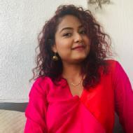 Sunita P. Yoga trainer in Bangalore