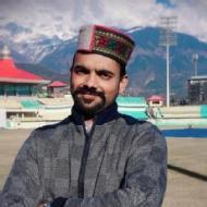 Pankaj Sharma Class 12 Tuition trainer in Hamirpur
