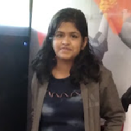 Vaishnavi V. Chess trainer in Pune