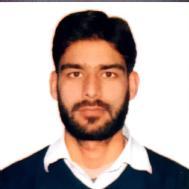 Irfan Ramzan Parray BTech Tuition trainer in Srinagar