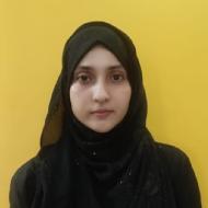 Farhat P. Class I-V Tuition trainer in Kolkata