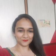 Nisha P. IELTS trainer in Gandhinagar