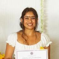Bhargavi P. Yoga trainer in Bangalore
