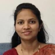 Anuradha P. Class 12 Tuition trainer in Pimpri-Chinchwad