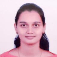 Komal P. Class 8 Tuition trainer in Pune