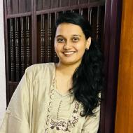 Komal P. Class 8 Tuition trainer in Pune