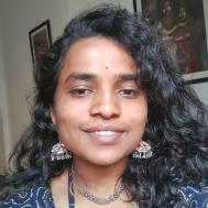 Ravina G. Fine Arts trainer in Pune