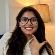 Aayushi P. Class 12 Tuition trainer in Noida