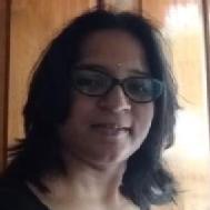 Gayathri G. Yoga trainer in Hyderabad