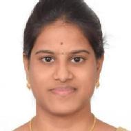 Pavithra Class 8 Tuition trainer in Chennai
