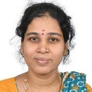 Pavithra R. Class I-V Tuition trainer in Chennai