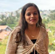 Pavithra G. Class I-V Tuition trainer in Bangalore