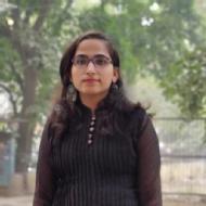 Payal P. Class 11 Tuition trainer in Mumbai