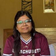 Payal R. German Language trainer in Delhi