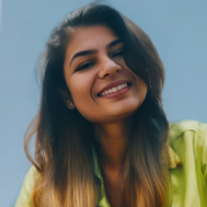 Payal R. German Language trainer in Delhi