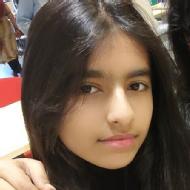 Preeti B. Gymnastics trainer in Delhi