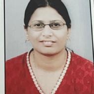 Priyanka S. Class 10 trainer in Delhi