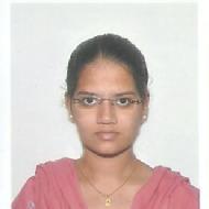 Pinky B. Java trainer in Bangalore