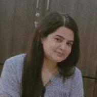Pinky Class 12 Tuition trainer in Meerut