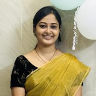 Jhansi Dental Tuition trainer in Rajahmundry