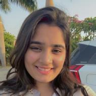 Piyasha J. Class 12 Tuition trainer in Udaipur