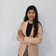 Priyanka M. Class 10 trainer in Jamnagar