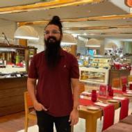 Piyush Naidu Drums trainer in Faridabad