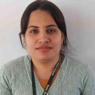 Pallvi Class I-V Tuition trainer in Jaisinghpur