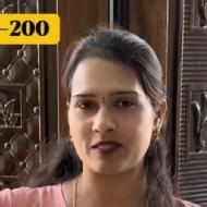 Sri lakshmi Teradata trainer in Hyderabad