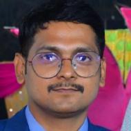 Purushottam Kumar Mishra Engineering Entrance trainer in Pune