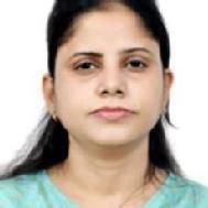 Pooja Japanese Language trainer in Ghaziabad