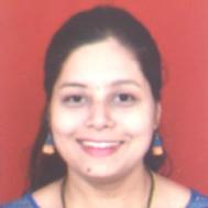 Pooja J. Class 10 trainer in Mumbai