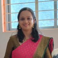 Pooja M. Class I-V Tuition trainer in Bangalore
