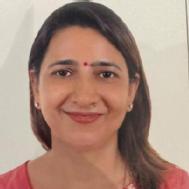 Pooja K. Class 12 Tuition trainer in Delhi