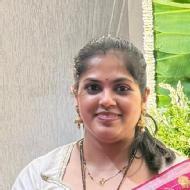 Pooja G. Class 10 trainer in Pune