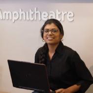 Pooja G. Spoken English trainer in Coimbatore