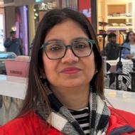 Pooja G. Class I-V Tuition trainer in Agra