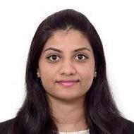 Pooja K. BTech Tuition trainer in Bangalore