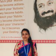 Poojalbedo IELTS trainer in Thanjavur