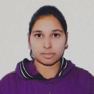 Pooja R. MSc Tuition trainer in Patna