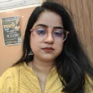 Pooja Class 12 Tuition trainer in Delhi