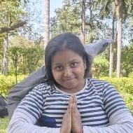 Poonam S. Yoga trainer in Delhi