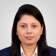 Poonam K. Class 11 Tuition trainer in Pune