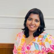 Poornima Yoga trainer in Chennai