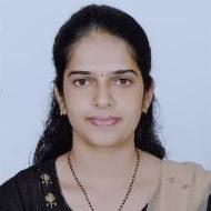 Poornima R. French Language trainer in Bangalore